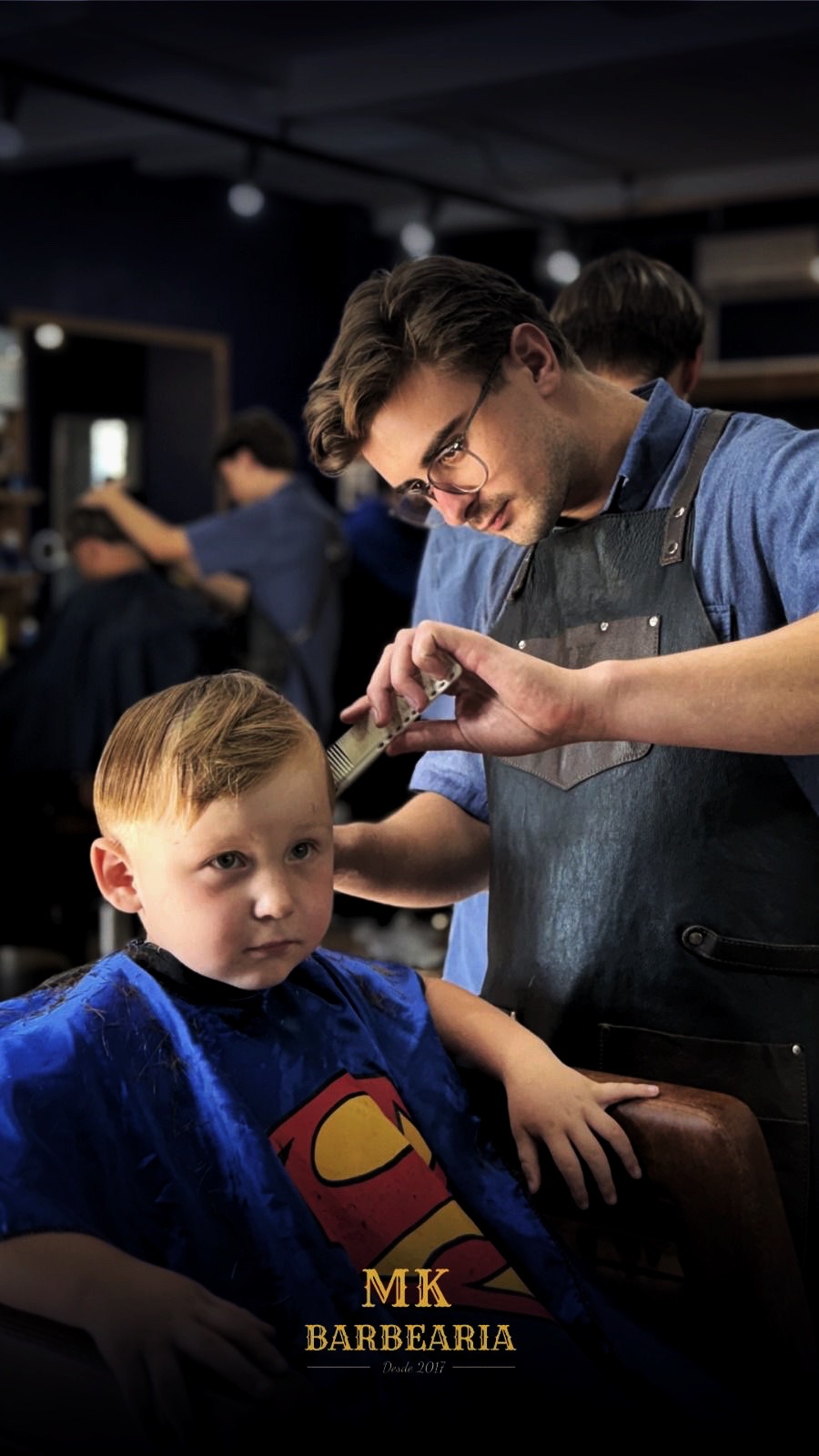 Corte infantil