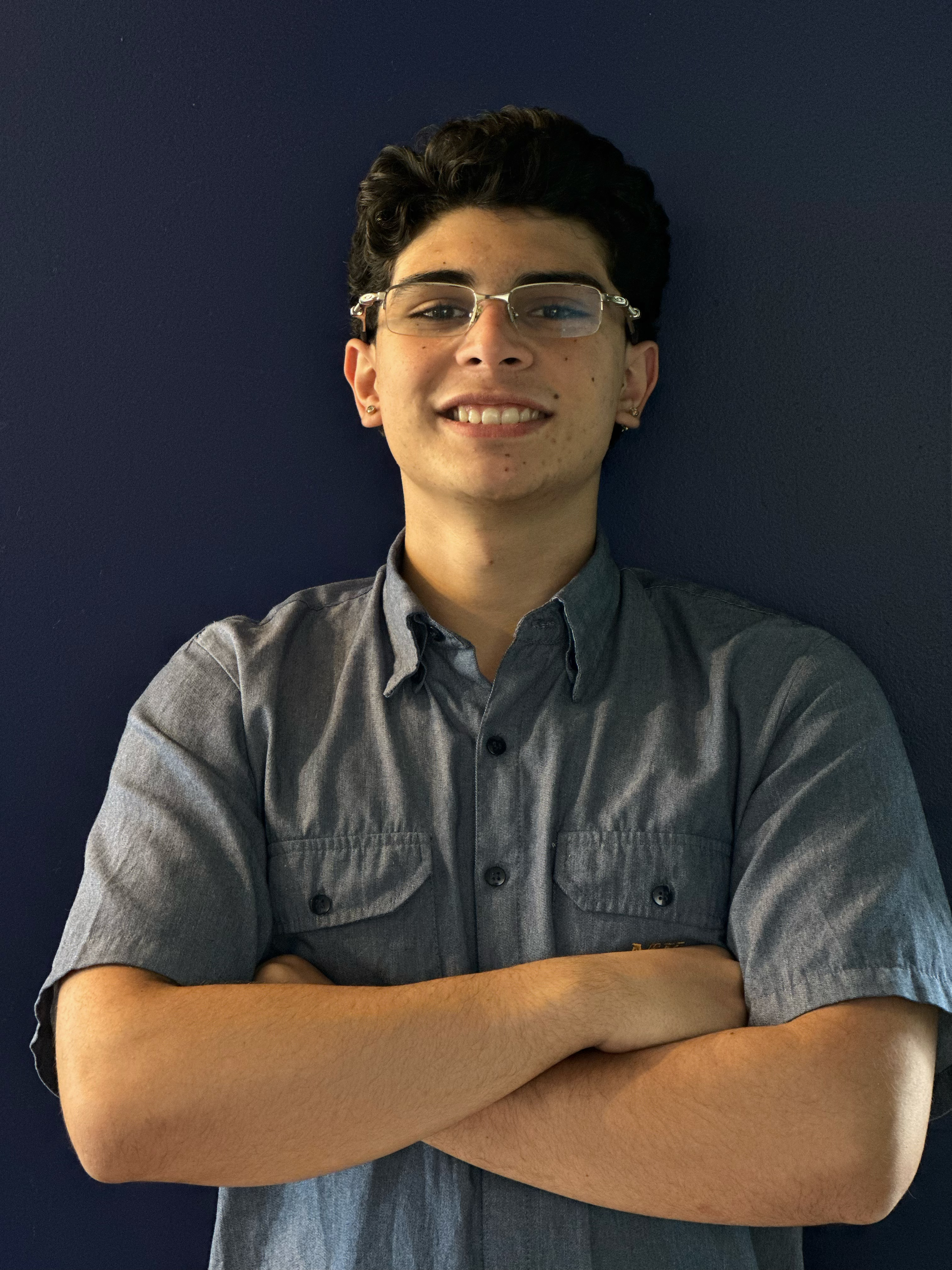 Barbeiro Gustavo da MK Barbearia